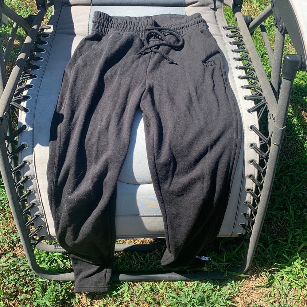 Victoria secret PINK joggers size small